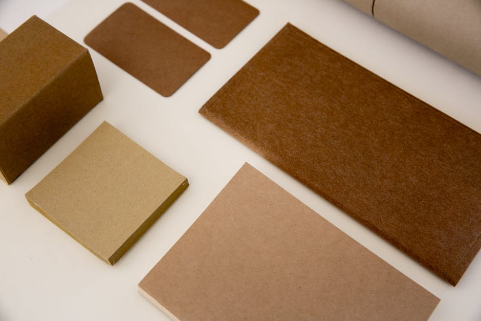 Detail opätovne použiteľných materiálov